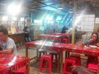 Lesehan Pak Gendut Berkembang Jadi Food Court